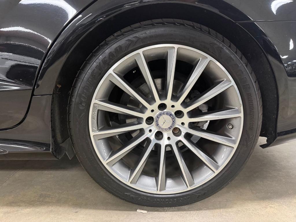 used 2016 Mercedes-Benz CLS-Class car, priced at $20,999
