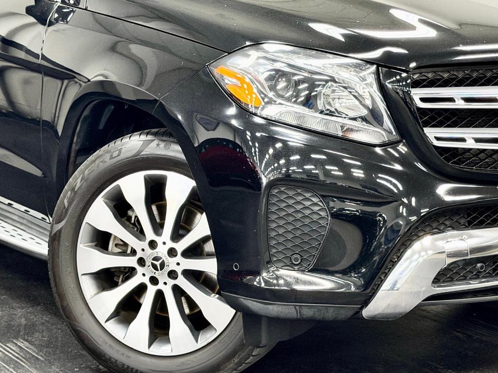 used 2018 Mercedes-Benz GLS 450 car, priced at $19,675