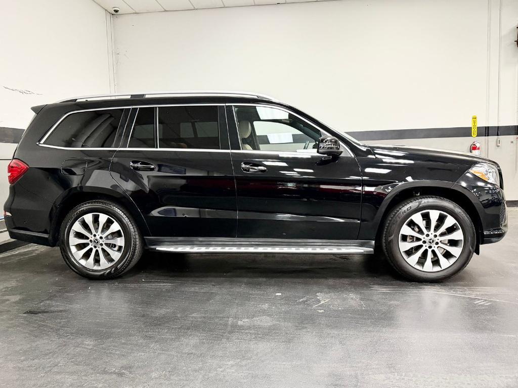 used 2018 Mercedes-Benz GLS 450 car, priced at $19,675