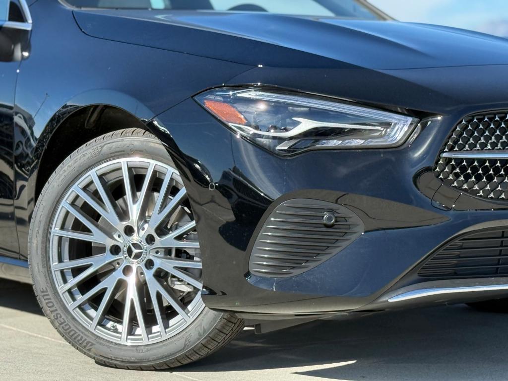new 2026 Mercedes-Benz CLA 250 car, priced at $47,055