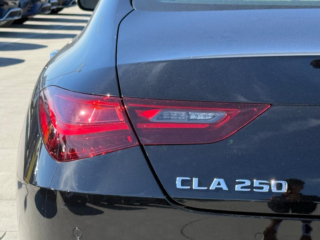 new 2026 Mercedes-Benz CLA 250 car, priced at $47,055