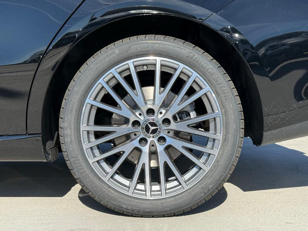 new 2026 Mercedes-Benz CLA 250 car, priced at $47,055