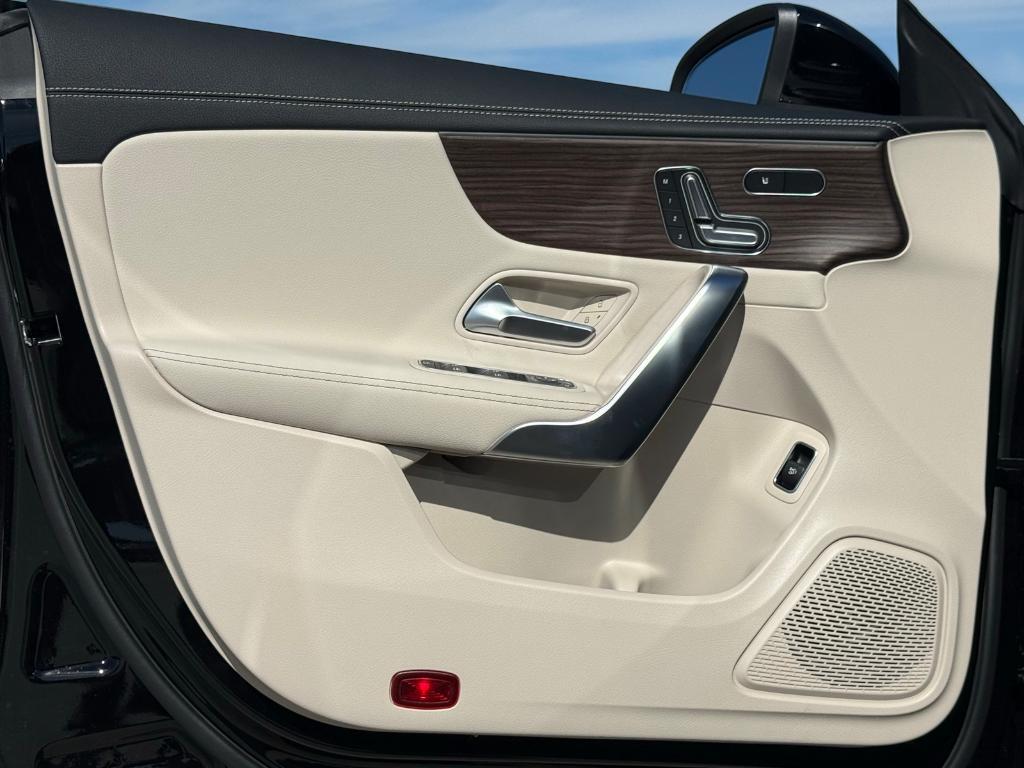 new 2026 Mercedes-Benz CLA 250 car, priced at $47,055