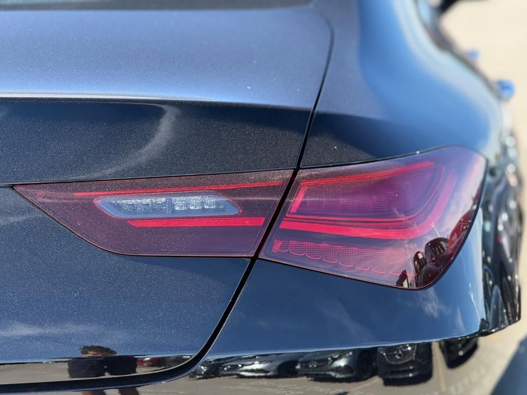 new 2026 Mercedes-Benz CLA 250 car, priced at $47,055