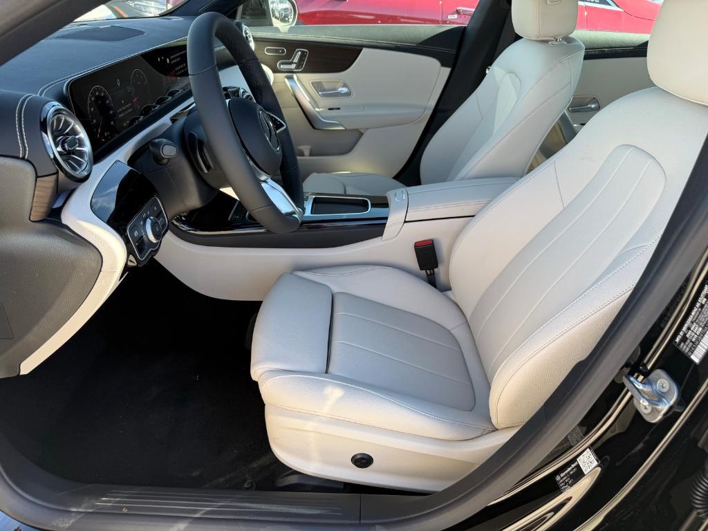 new 2026 Mercedes-Benz CLA 250 car, priced at $47,055
