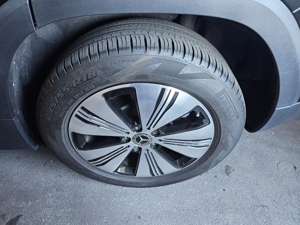 used 2023 Mercedes-Benz EQB 300 car, priced at $25,999