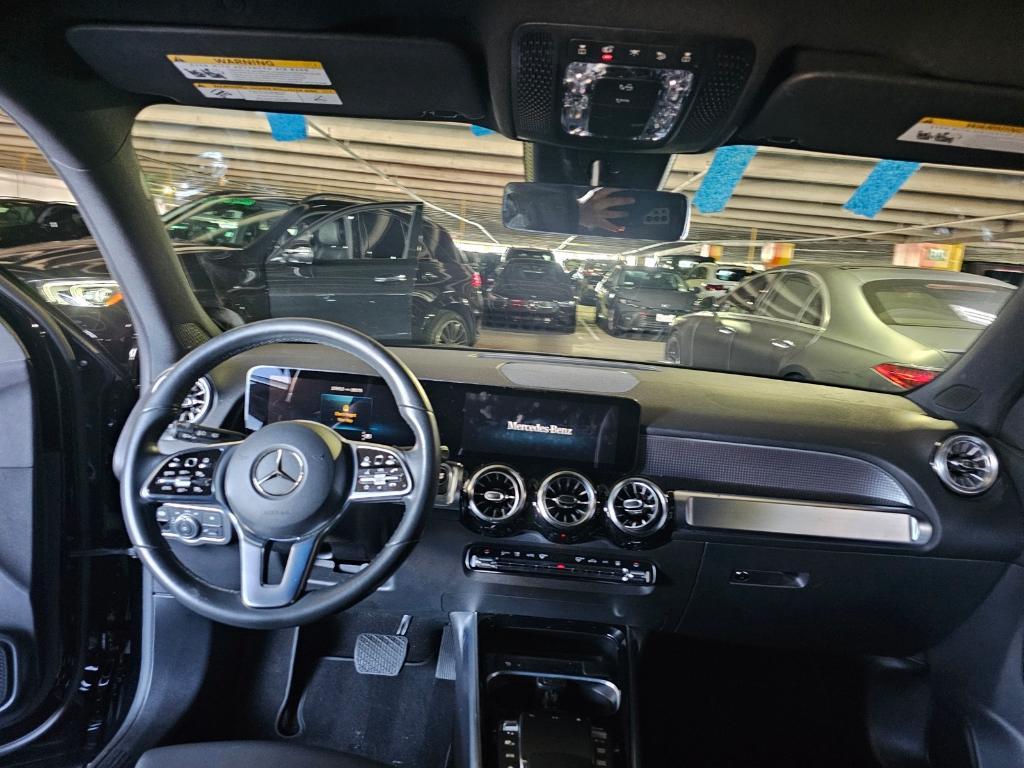 used 2023 Mercedes-Benz EQB 300 car, priced at $25,999