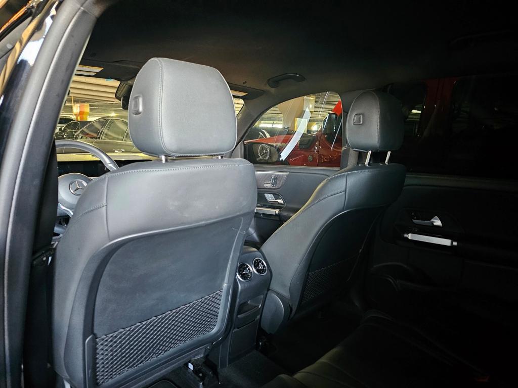 used 2023 Mercedes-Benz EQB 300 car, priced at $25,999