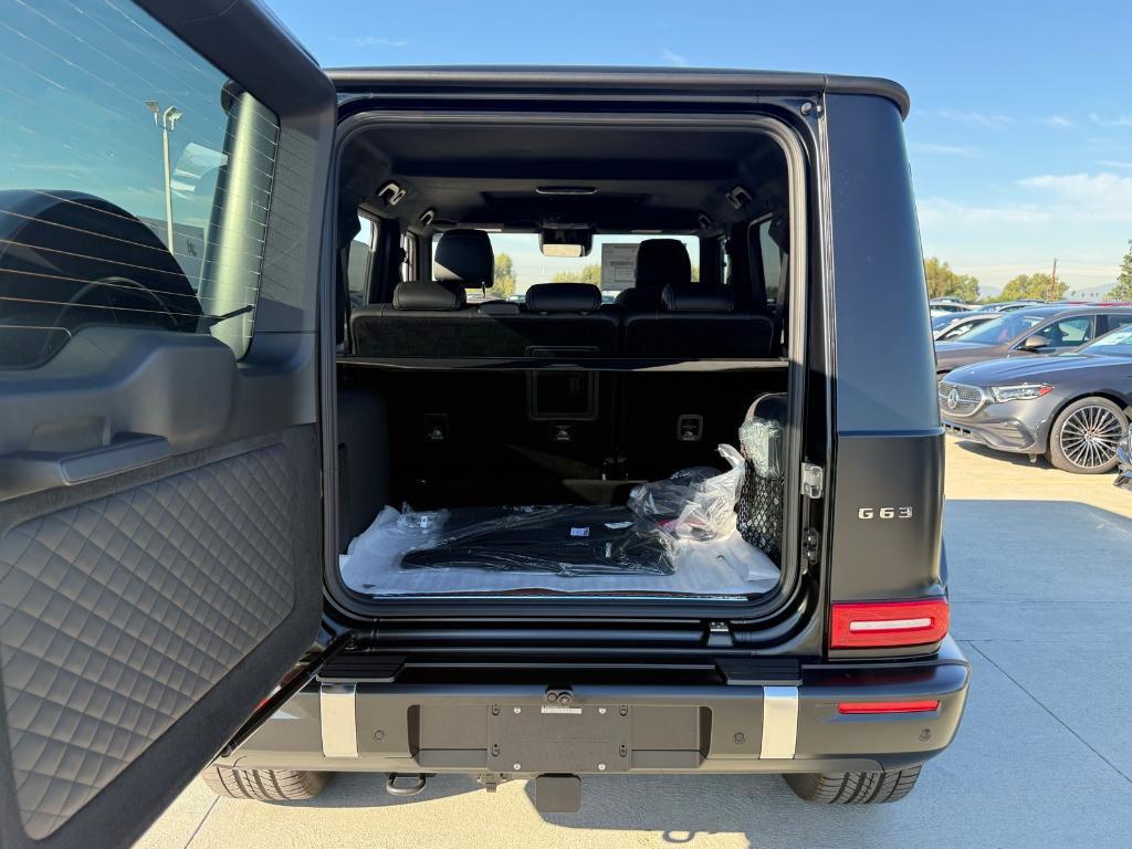 new 2026 Mercedes-Benz AMG G 63 car, priced at $218,260