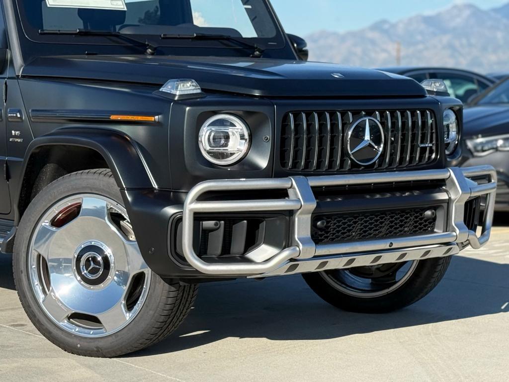 new 2026 Mercedes-Benz AMG G 63 car, priced at $218,260