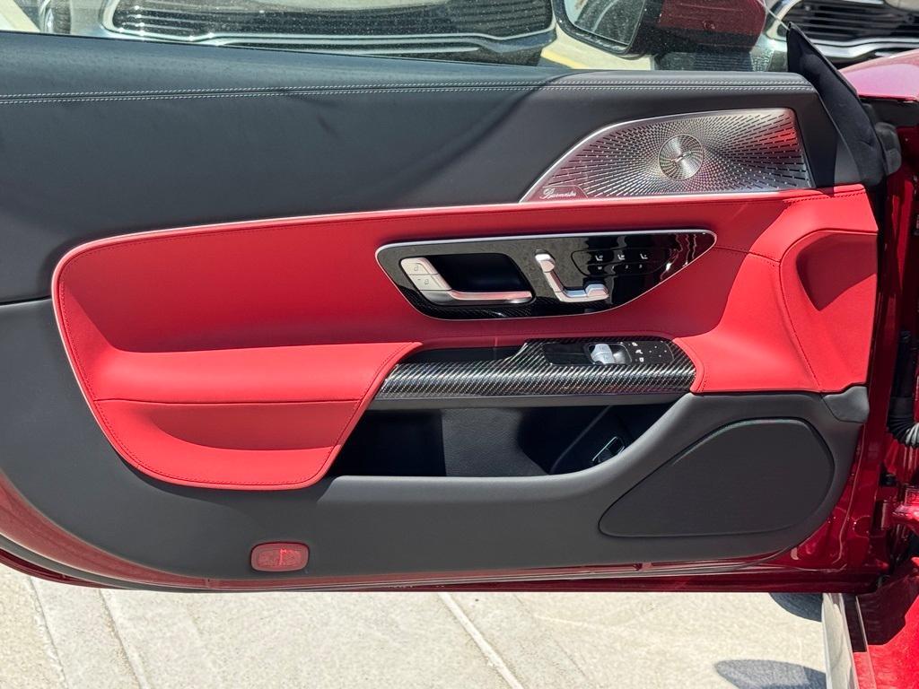 new 2025 Mercedes-Benz AMG GT 55 car, priced at $171,305