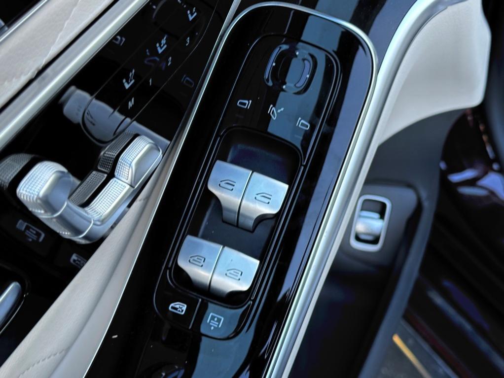 new 2024 Mercedes-Benz S-Class car, priced at $141,095