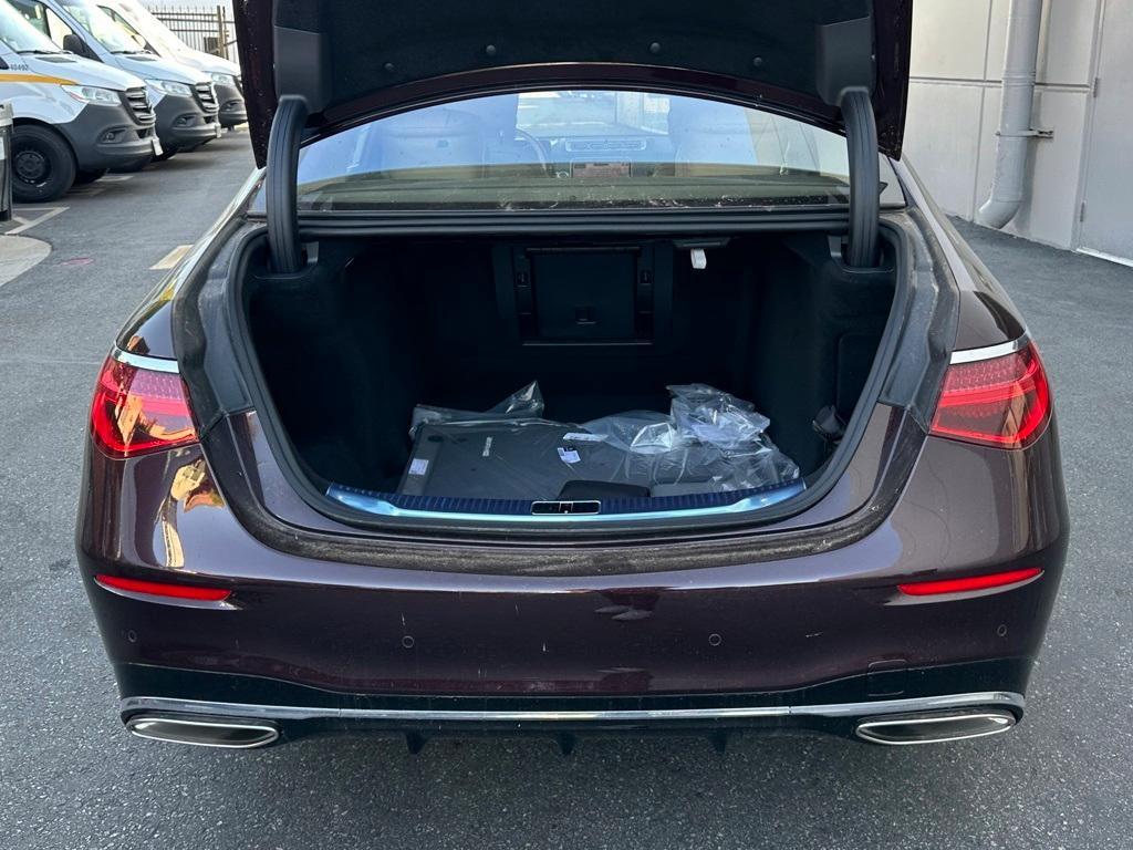 new 2024 Mercedes-Benz S-Class car, priced at $141,095