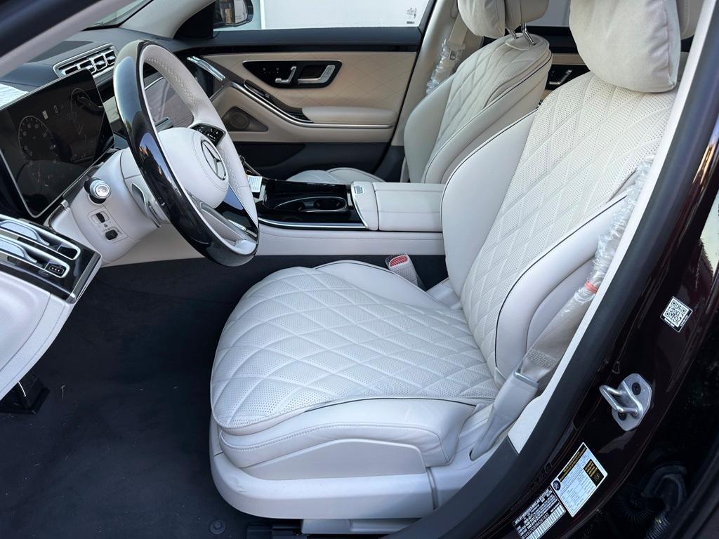 new 2024 Mercedes-Benz S-Class car, priced at $141,095
