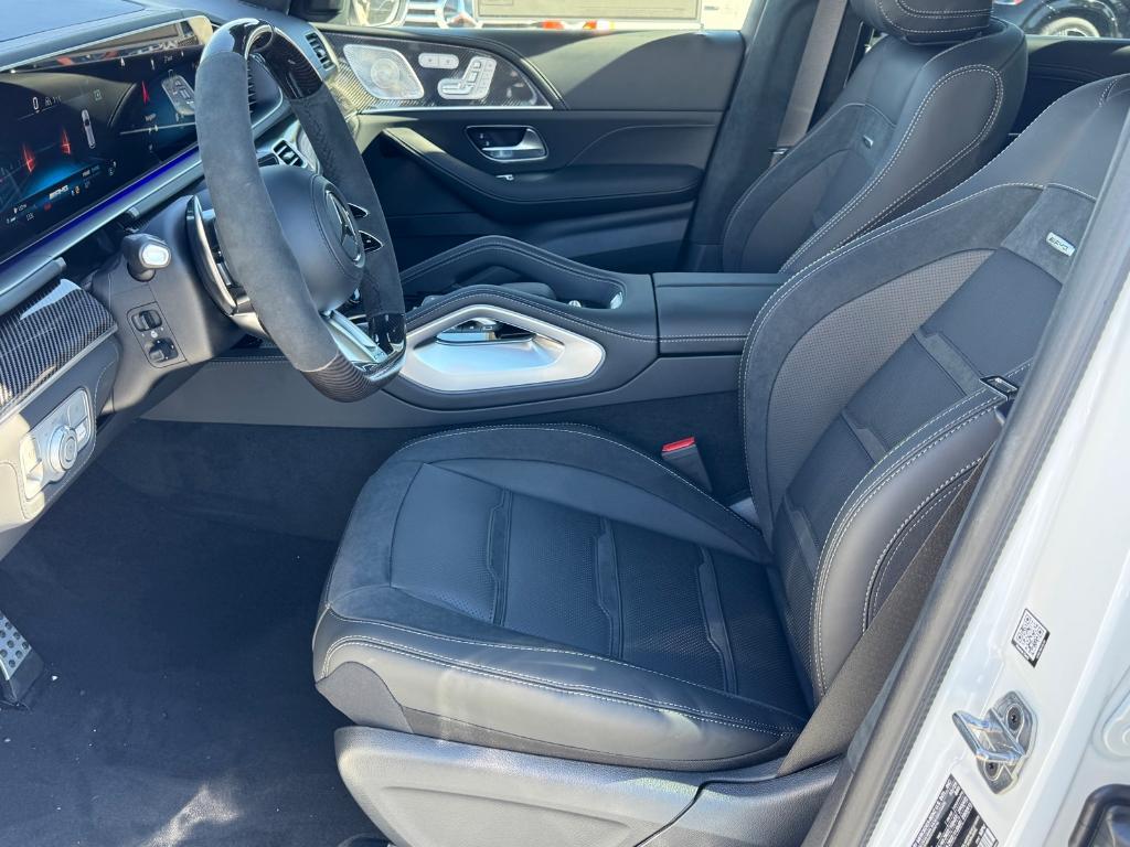 new 2026 Mercedes-Benz AMG GLE 63 car, priced at $148,240