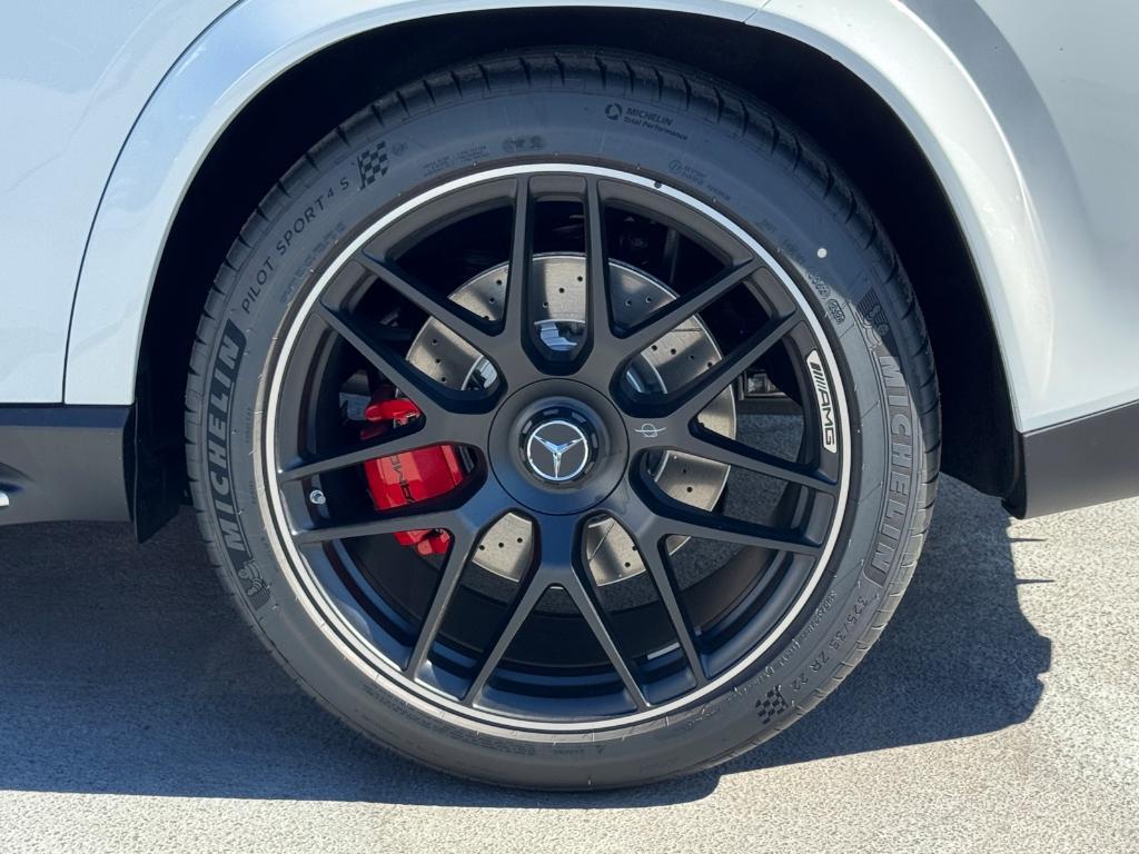 new 2026 Mercedes-Benz AMG GLE 63 car, priced at $148,240