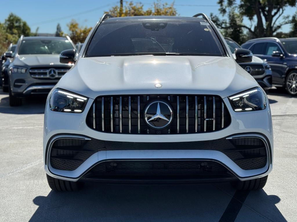 new 2026 Mercedes-Benz AMG GLE 63 car, priced at $148,240