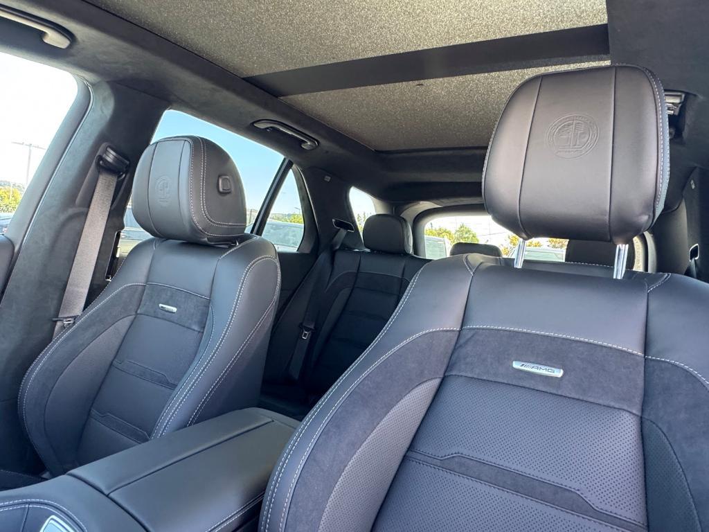 new 2026 Mercedes-Benz AMG GLE 63 car, priced at $148,240