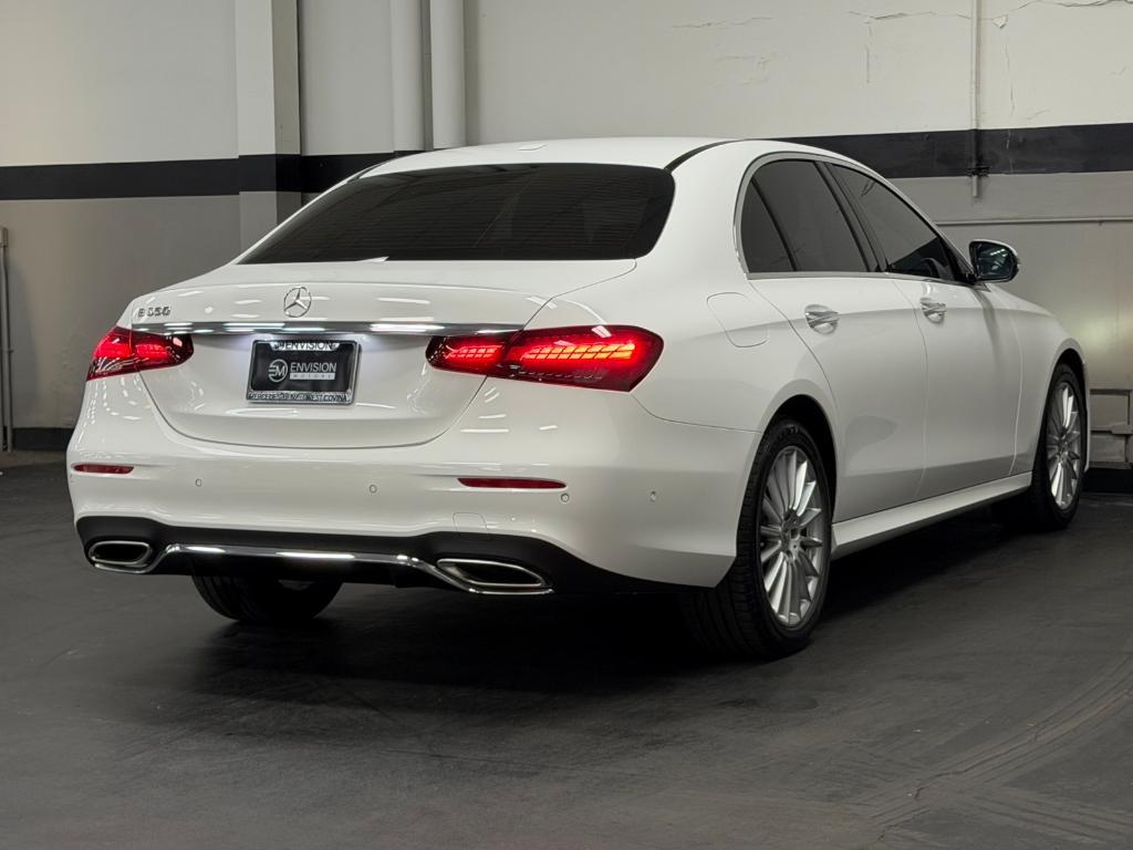 used 2023 Mercedes-Benz E-Class car, priced at $33,897