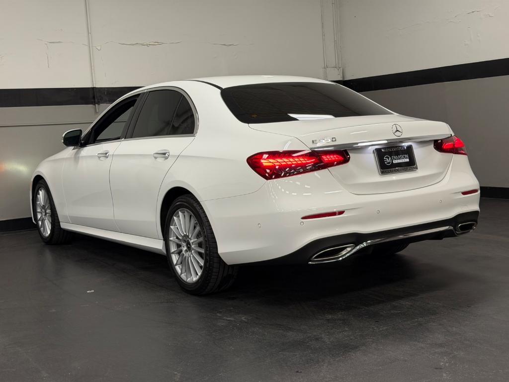 used 2023 Mercedes-Benz E-Class car, priced at $33,897