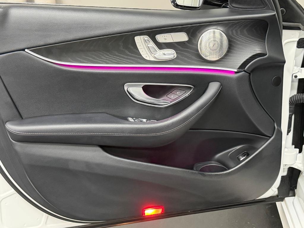 used 2023 Mercedes-Benz E-Class car, priced at $33,897