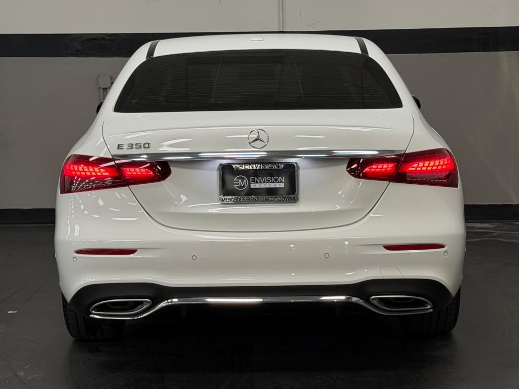 used 2023 Mercedes-Benz E-Class car, priced at $33,897