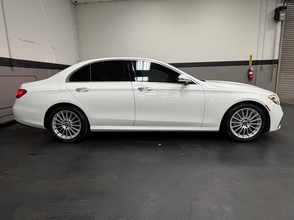 used 2023 Mercedes-Benz E-Class car, priced at $33,897