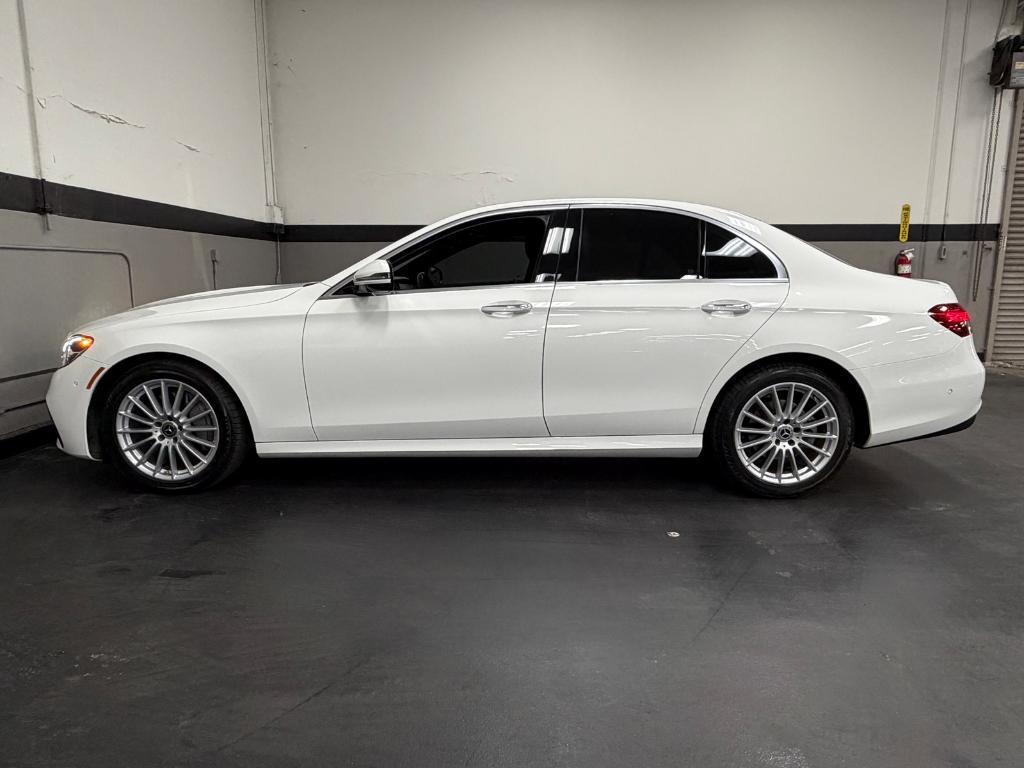 used 2023 Mercedes-Benz E-Class car, priced at $33,897