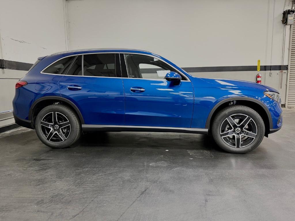 new 2026 Mercedes-Benz GLC 300 car, priced at $58,105