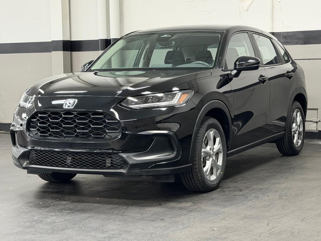 used 2023 Honda HR-V car, priced at $23,294