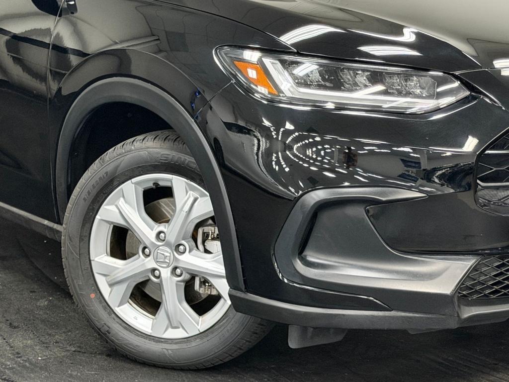 used 2023 Honda HR-V car, priced at $23,294