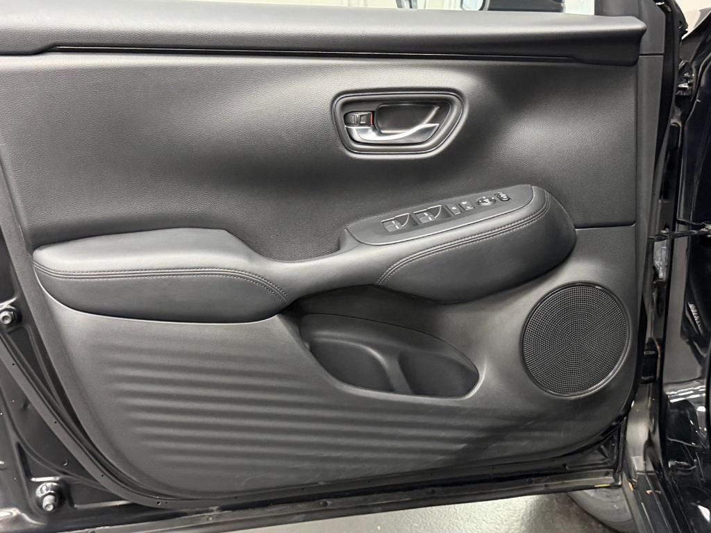 used 2023 Honda HR-V car, priced at $23,294