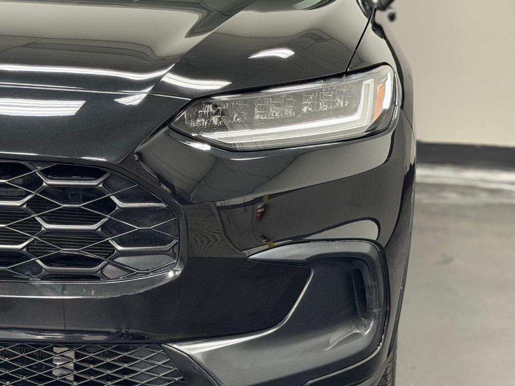 used 2023 Honda HR-V car, priced at $23,294