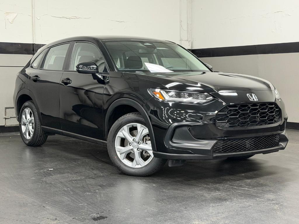 used 2023 Honda HR-V car, priced at $23,294