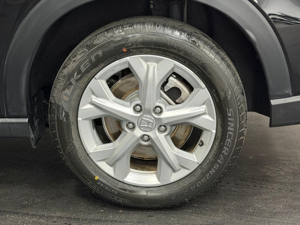 used 2023 Honda HR-V car, priced at $23,294