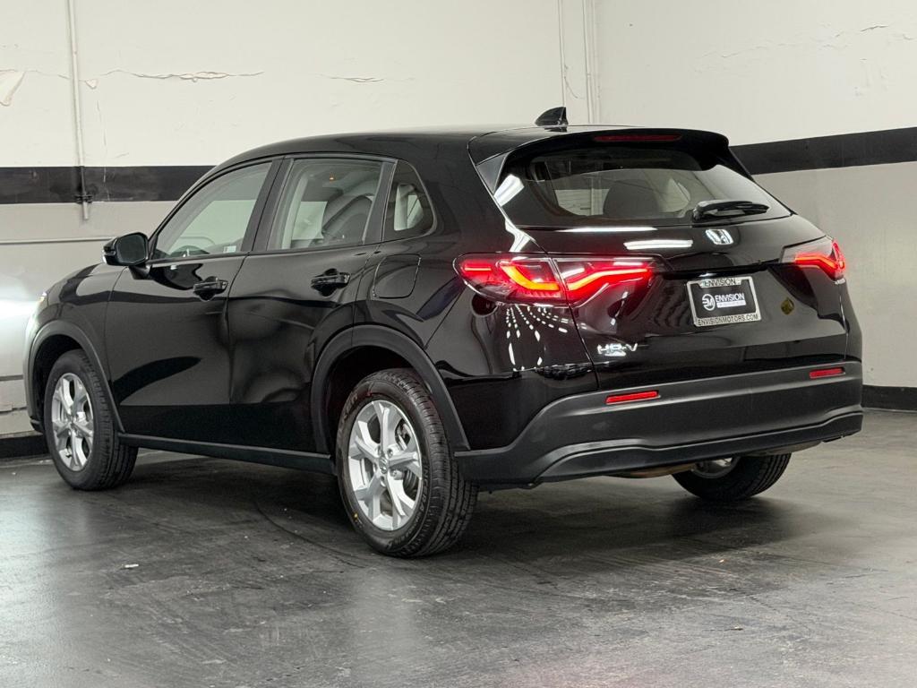 used 2023 Honda HR-V car, priced at $23,294