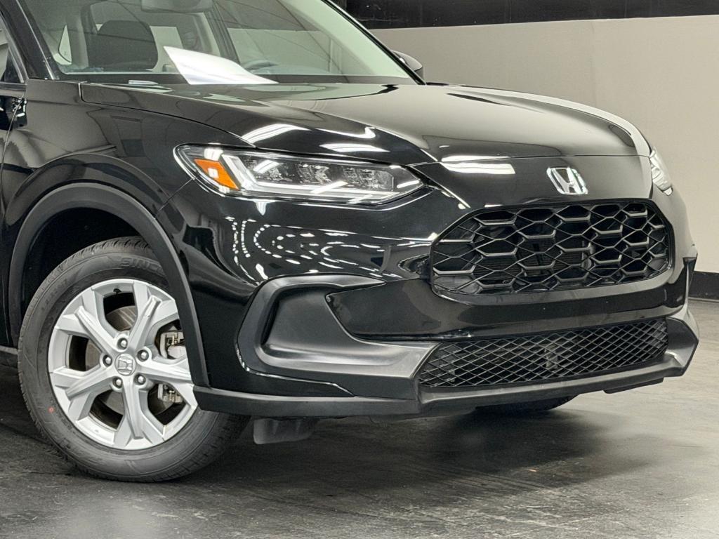 used 2023 Honda HR-V car, priced at $23,294