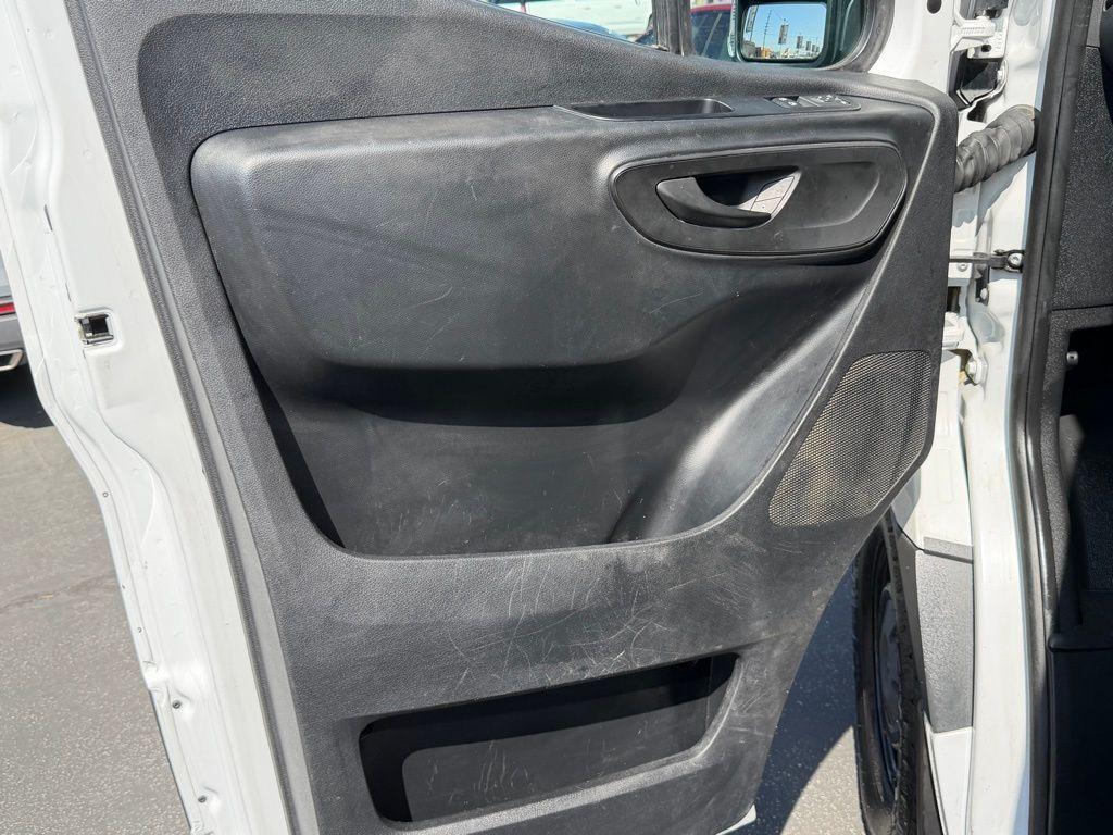 used 2023 Mercedes-Benz Sprinter 2500 car, priced at $48,225