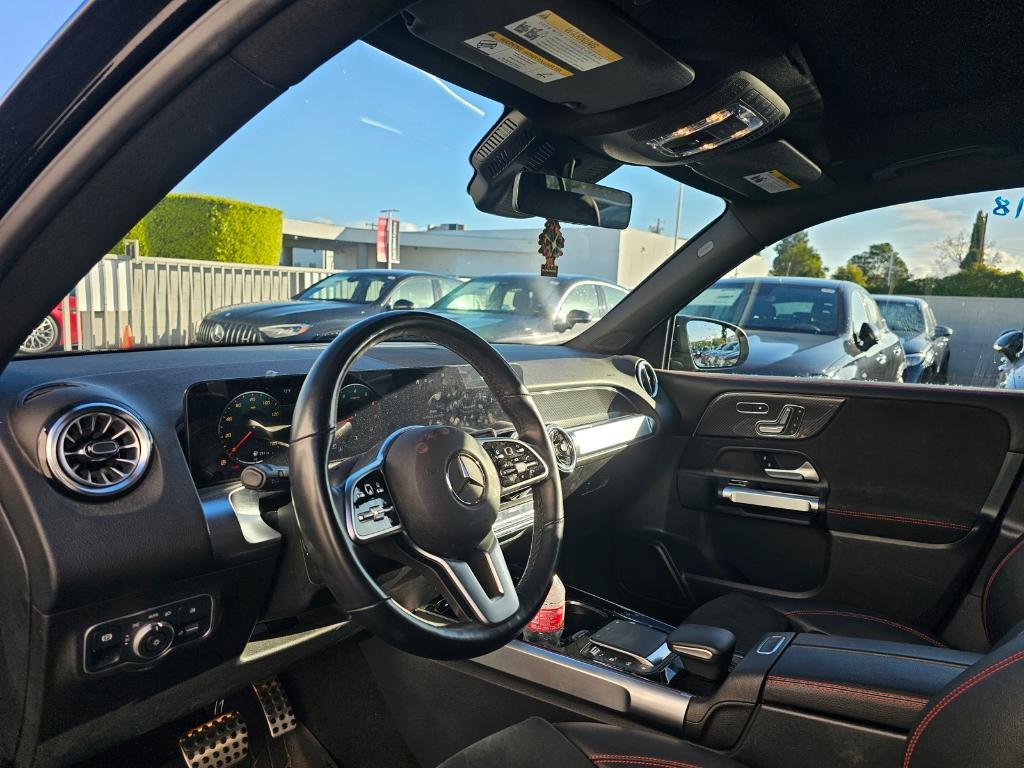 used 2023 Mercedes-Benz GLB 250 car, priced at $34,999