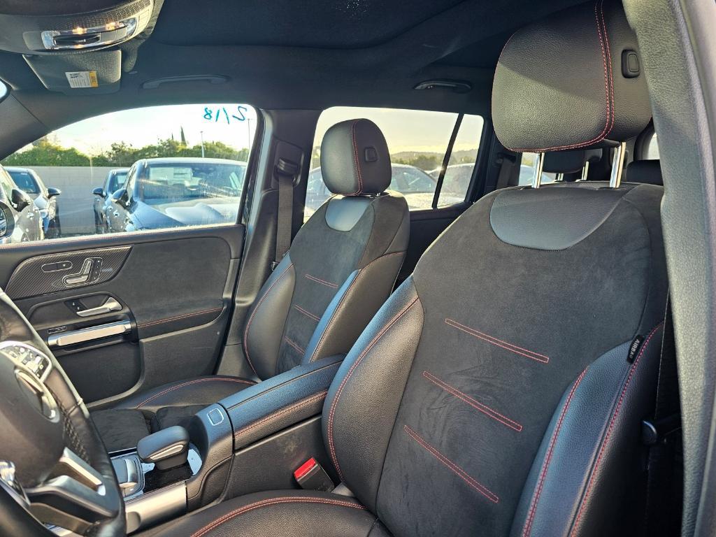 used 2023 Mercedes-Benz GLB 250 car, priced at $34,999