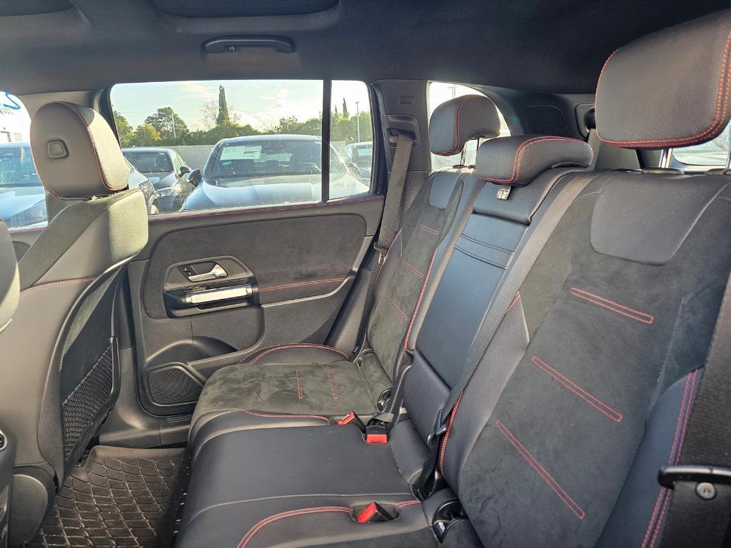 used 2023 Mercedes-Benz GLB 250 car, priced at $34,999