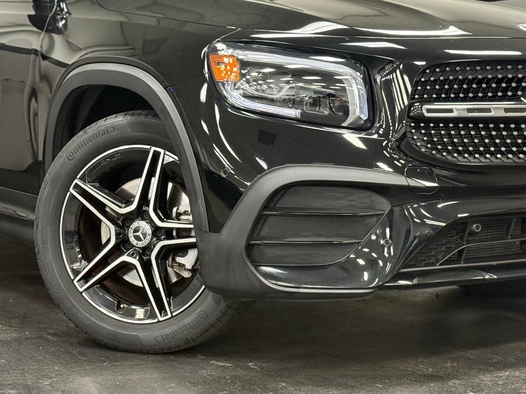 used 2023 Mercedes-Benz GLB 250 car, priced at $34,068