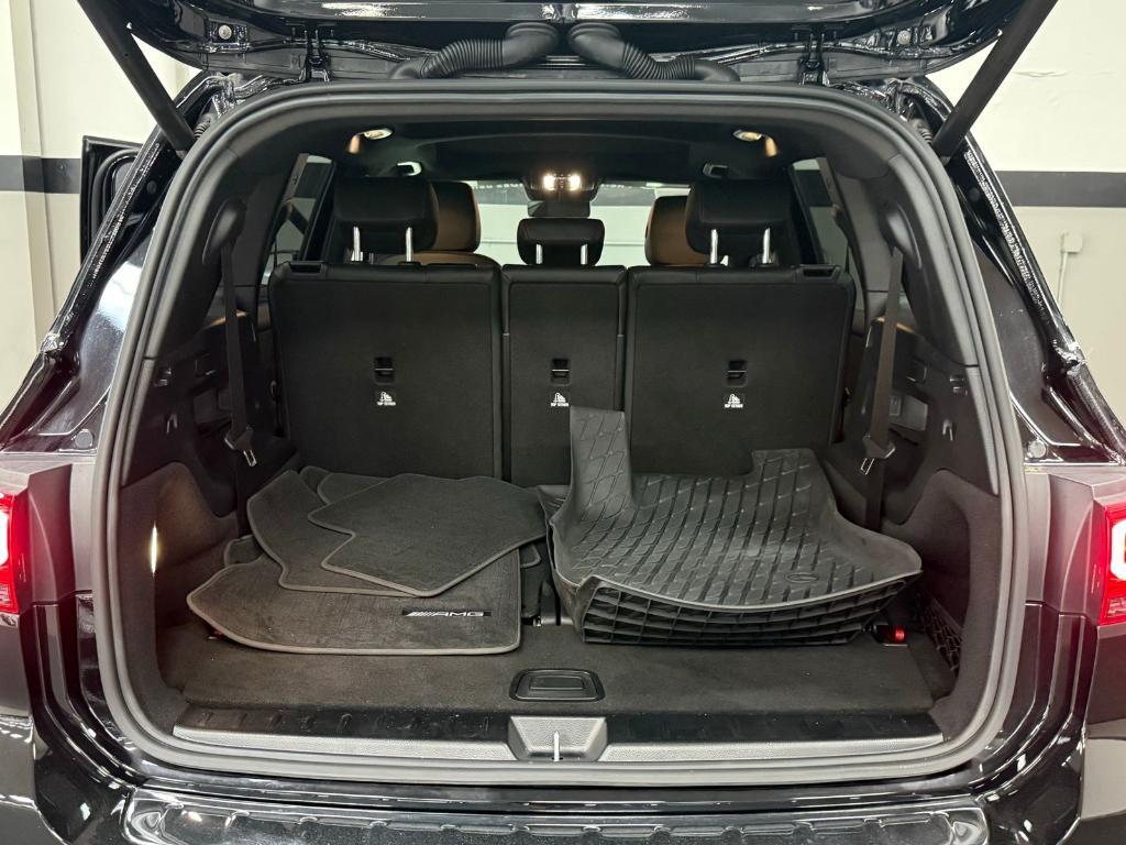 used 2023 Mercedes-Benz GLB 250 car, priced at $34,068