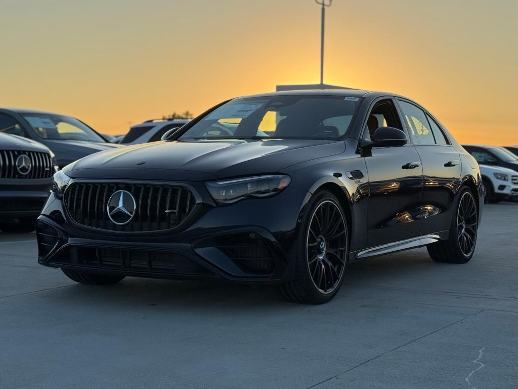 new 2026 Mercedes-Benz AMG E 53 car, priced at $111,330