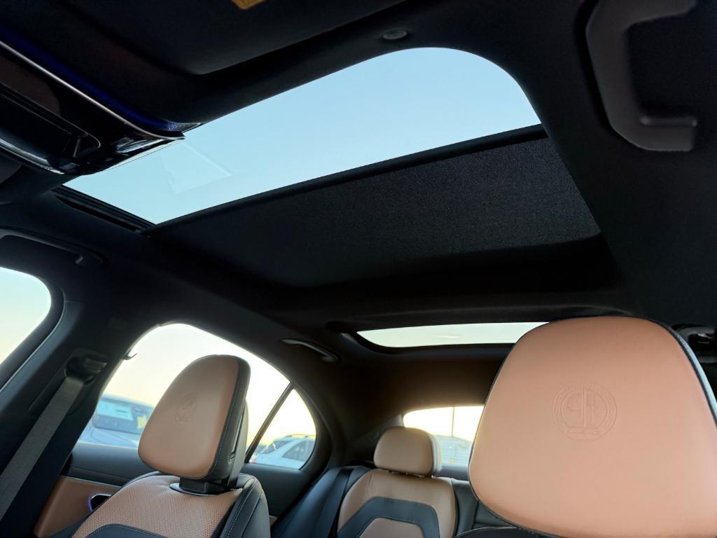 new 2026 Mercedes-Benz AMG E 53 car, priced at $111,330