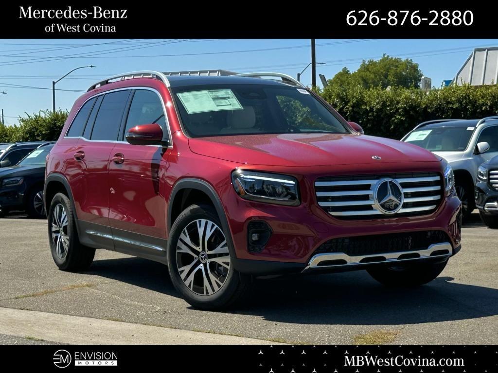new 2026 Mercedes-Benz GLB 250 car, priced at $49,630