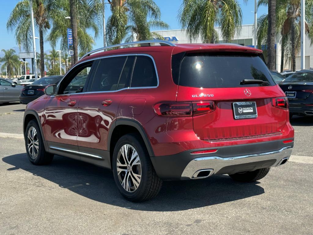 new 2026 Mercedes-Benz GLB 250 car, priced at $49,630