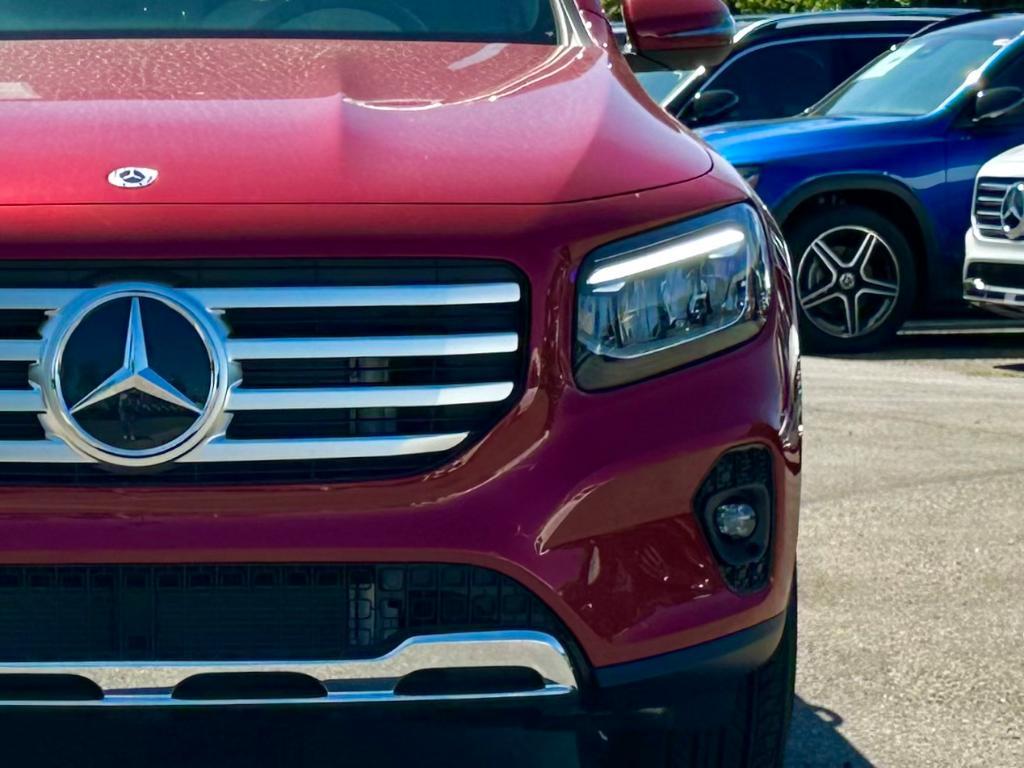 new 2026 Mercedes-Benz GLB 250 car, priced at $49,630