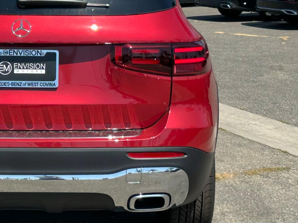 new 2026 Mercedes-Benz GLB 250 car, priced at $49,630