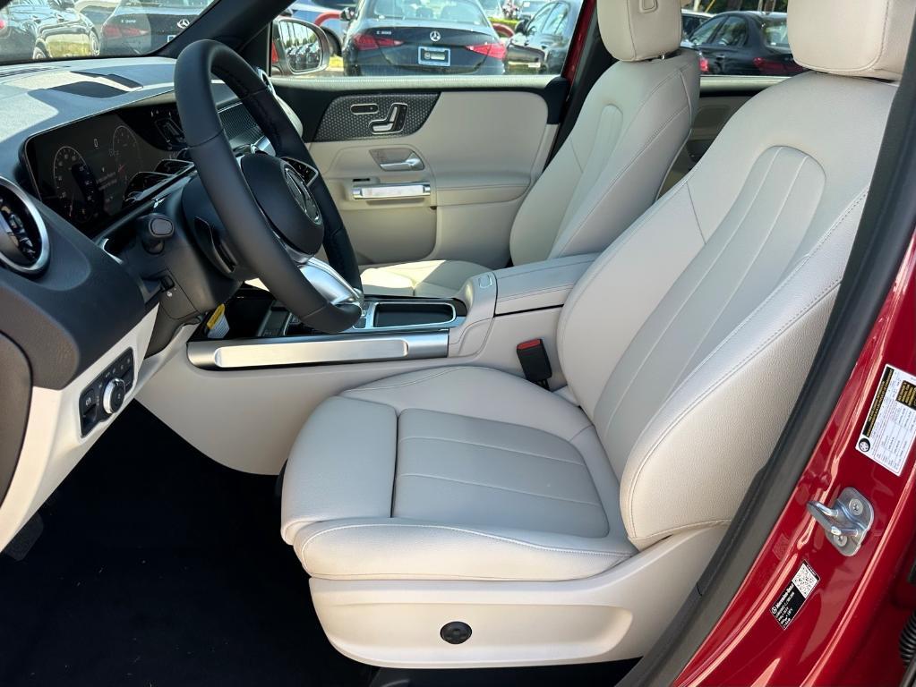 new 2026 Mercedes-Benz GLB 250 car, priced at $49,630